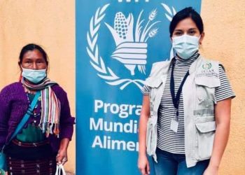 Entregan ayuda para comunidades afectadas por Eta y Iota