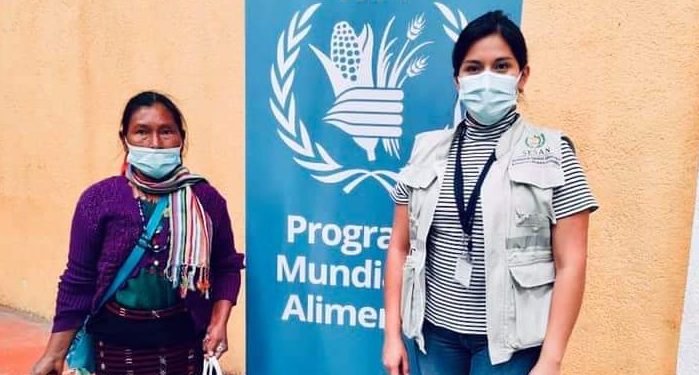 Entregan ayuda para comunidades afectadas por Eta y Iota