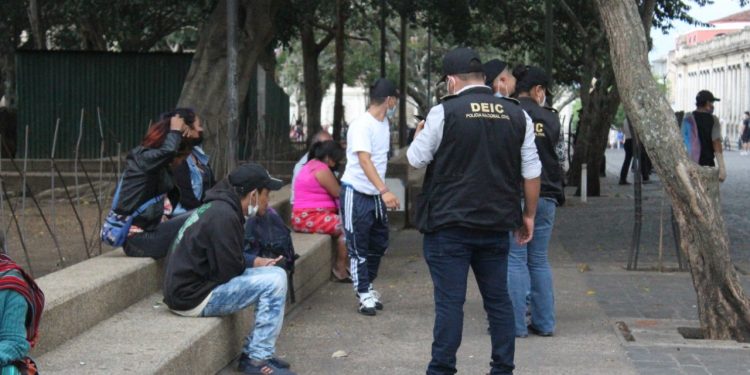 Se intensifican operativos para la recuperación del Centro Histórico