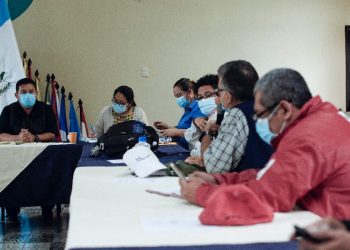 Informan sobre alerta roja hospitalaria en Alta Verapaz