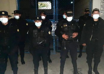 Persisten acciones en Totonicapán para garantizar cumplimiento del estado de prevención