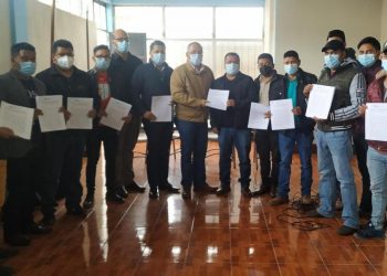 Ejecutarán 11 proyectos de desarrollo en Santa Lucía Utatlán