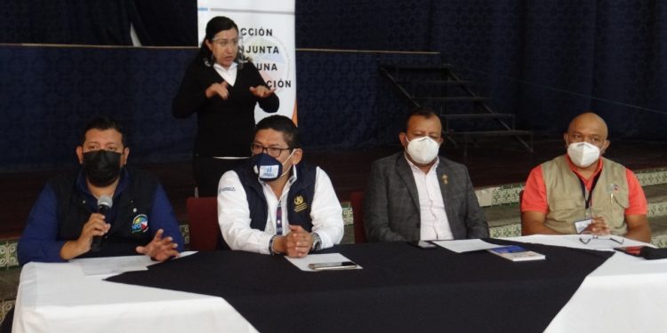 Promueven Oficinas Municipales de Discapacidad en Sacatepéquez