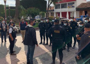 Operativos multisectoriales continúan en Huehuetenango  