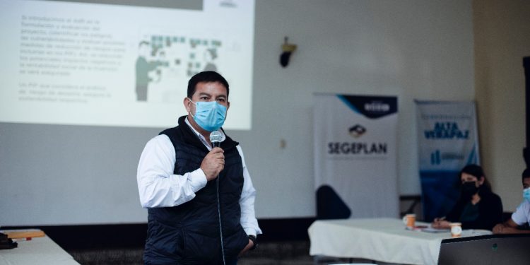 Municipalidades se capacitan en formulación y evaluación de proyectos de inversión pública