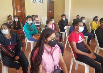 Jóvenes de Comitancillo estudiarán inglés de forma gratuita