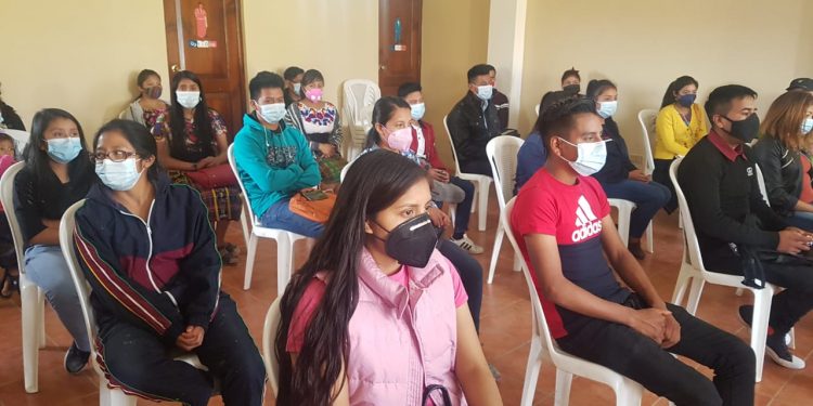 Jóvenes de Comitancillo estudiarán inglés de forma gratuita