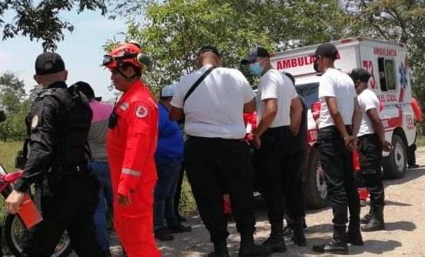 Grupo de búsqueda encabezado por la PNC localiza a niña reportada como desaparecida