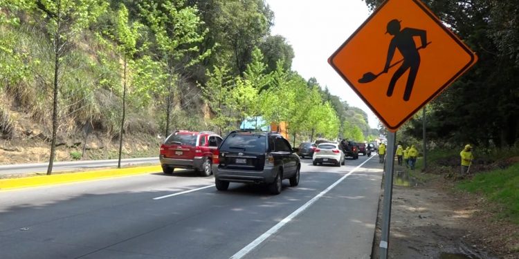 Provial da a conocer vías alternas por construcción de paso a desnivel