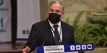 Comisión Portuaria nacional presentará informe estadístico de comercio marítimo de Guatemala./Foto: Girber García.