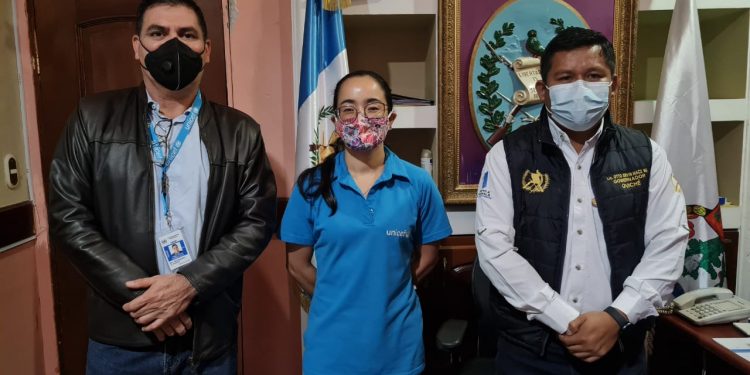 Analizan propuesta para reducir la desnutrición crónica en la región Ixil