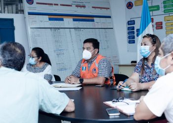 Alta Verapaz se prepara para segunda fase de vacunación contra el COVID-19