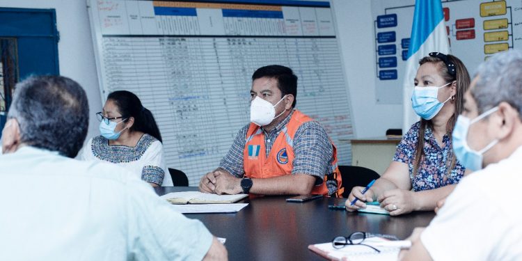 Alta Verapaz se prepara para segunda fase de vacunación contra el COVID-19