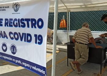 Registro de vacunación por parte de Salud