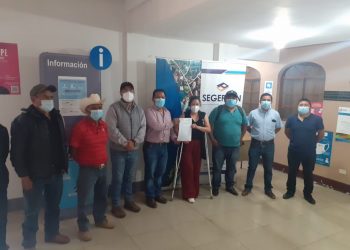 Habitantes de comunidad de Patzicía transitarán en mejores condiciones