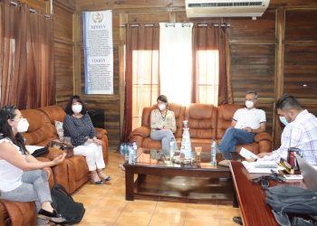 Concretan alianzas para proteger el mar Caribe