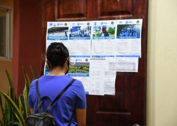 Jóvenes de Baja Verapaz buscan sumarse al Servicio Cívico