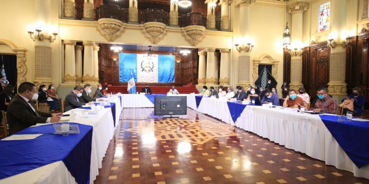 Presentan Plan para la Atención del Hambre Estacional 2021