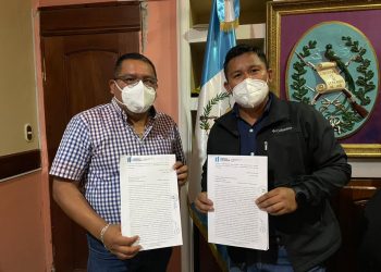 Más de 7 millones de quetzales se destinarán a proyectos de agua potable en Joyabaj