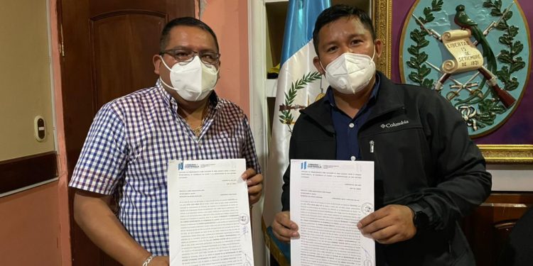 Más de 7 millones de quetzales se destinarán a proyectos de agua potable en Joyabaj