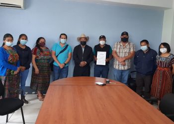 Ampliarán instituto de diversificado de San Juan Comalapa