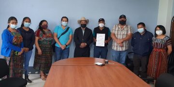 Ampliarán instituto de diversificado de San Juan Comalapa