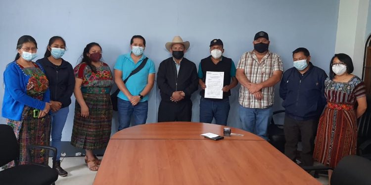 Ampliarán instituto de diversificado de San Juan Comalapa