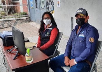 Sololá avanza en registro de adultos mayores para vacunación contra el COVID-19