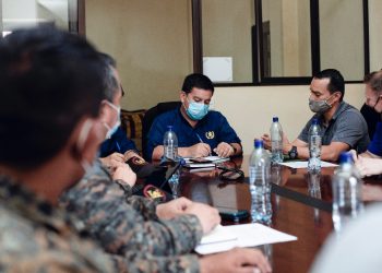 Ejército de EE. UU. apoyará al desarrollo de Alta Verapaz