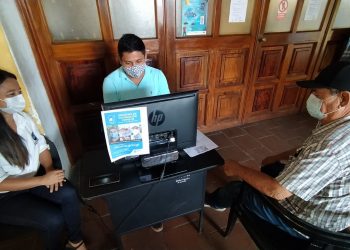 Comienza registro para vacunación contra el COVID-19 en Suchitepéquez