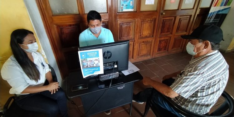 Comienza registro para vacunación contra el COVID-19 en Suchitepéquez