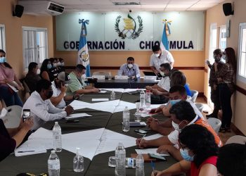Municipios de Chiquimula reprograman obras para este año