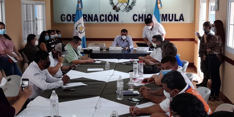 Municipios de Chiquimula reprograman obras para este año