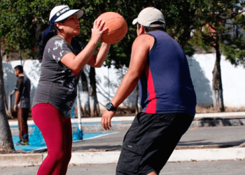 Promueven el deporte y la actividad física en el departamento de Guatemala