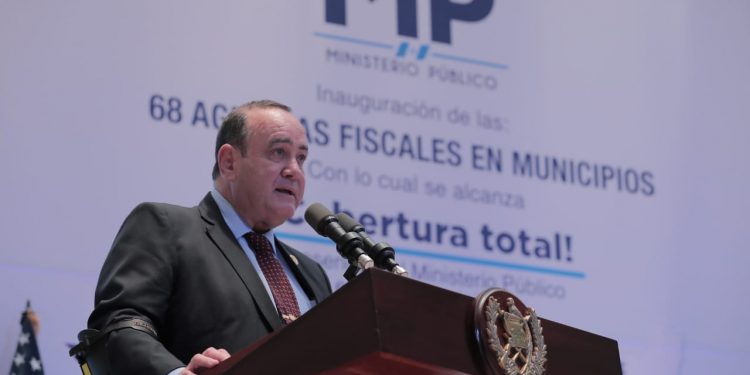 Presidente: La justicia es uno de los pilares fundamentales en los que se sustenta cualquier democracia