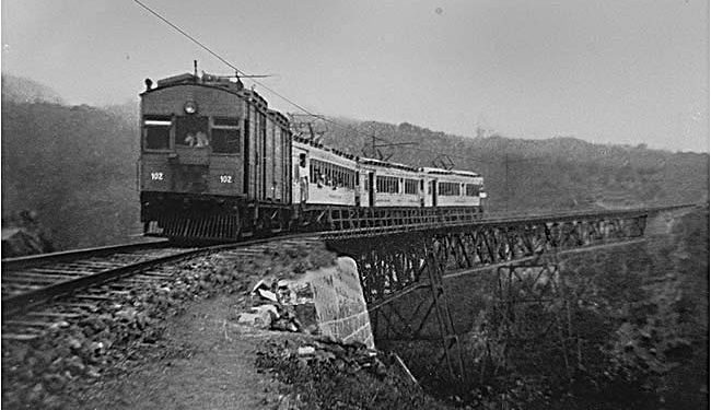 Hace más de 100 años nació el autor de “Ferrocarril de Los Altos”