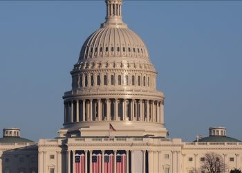 Cierran el Capitolio de EE. UU. por alerta externa de seguridad