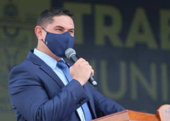 Gobernación promueve la recuperación de espacios públicos en Villa Nueva