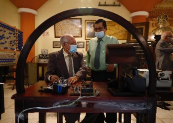 Correos y Telégrafos celebra foro en conmemoración del Día del Telegrafista