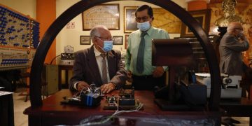 Correos y Telégrafos celebra foro en conmemoración del Día del Telegrafista