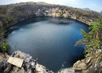 Conozca los cenotes de Candelaria, en Huehuetenango