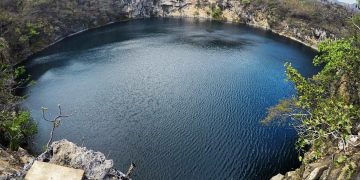 Conozca los cenotes de Candelaria, en Huehuetenango