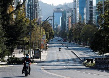 Chile aplaza a mayo las elecciones constituyentes debido a la pandemia