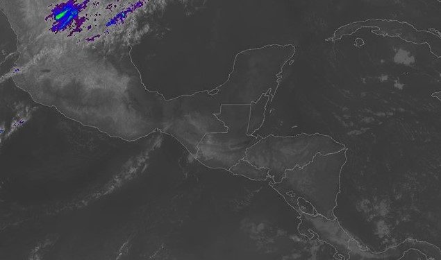 Condiciones del clima para este lunes 05 de abril