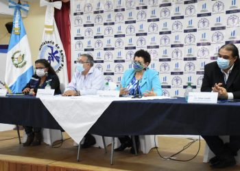 conferencia Ministerio de Salud