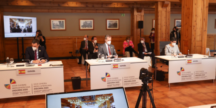 Iberoamérica consensúa su declaración más sanitaria y medioambiental