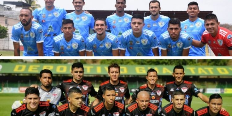 Descenso Liga Nacional