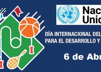 Día Internacional del Deporte para el Desarrollo y la Paz
