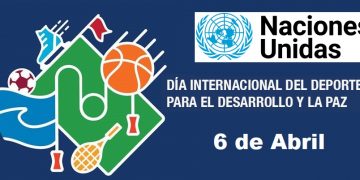 Día Internacional del Deporte para el Desarrollo y la Paz