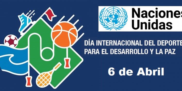 Día Internacional del Deporte para el Desarrollo y la Paz